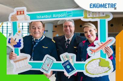 SKY Express İstanbul Havalimanı’na uçuşlara başladı