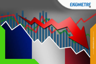 Fransa'da enflasyon hedeflenenin altında kaldı