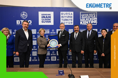 Bursa ve Kütahya iş dünyası ortak vizyonda buluştu