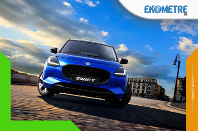 Yeni Suzuki Swift’e çifte ödül