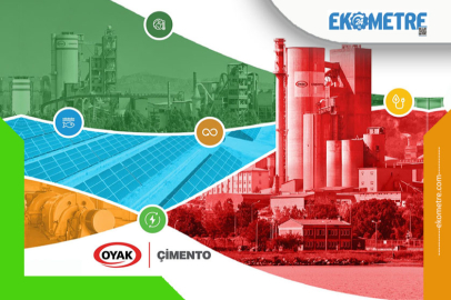 OYAK Çimento’dan Net Sıfır Yolunda önemli bir adım daha