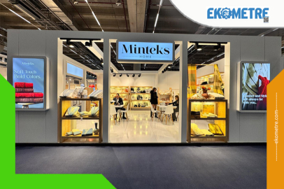 Minteks Heimtextil’de parladı