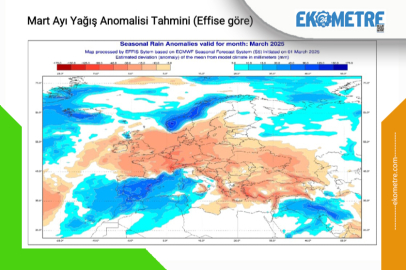 OGM: Orman Yangını Riski kapıda